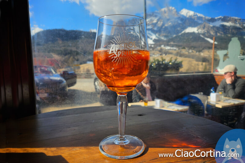 The Aperol Spritz, Veneto aperitif par excellence