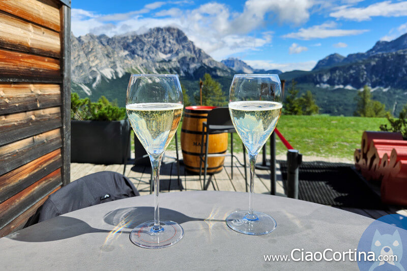 Prosecchi, aperitivo veneto per eccellenza