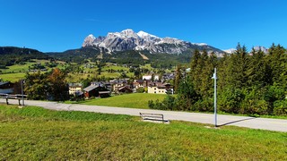 What to do in summer in Cortina