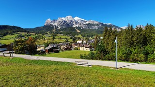 What to do in Summer in Cortina