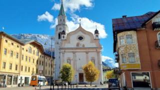 What to see in Cortina