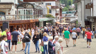 Where to go in Cortina d'Ampezzo