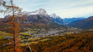 Sentiero Montanelli e Cianderou